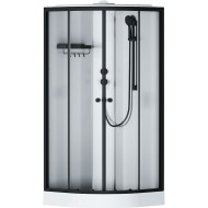 Душевая кабина AM.PM X-Joy 90х90 W94C-401-090BT без гидромассажа