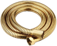 Душевой шланг Cezares Articoli Vari 150 CZR-FMDC-150-03 Золото