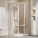 Душевой уголок Ravak Supernova SKCP4-90 90x90 3117OU02Z1 профиль Сатин стекло Transparent Душевой уголок Ravak Supernova SKCP4-90 90x90 3117OU02Z1 профиль Сатин стекло Transparent
