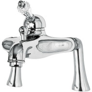 Смеситель на борт ванны Cezares Vintage VINTAGE-PBVM-01-Sw Хром