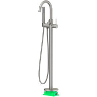 Смеситель для ванны Timo Saona 2310/18Y-CR Черное золото