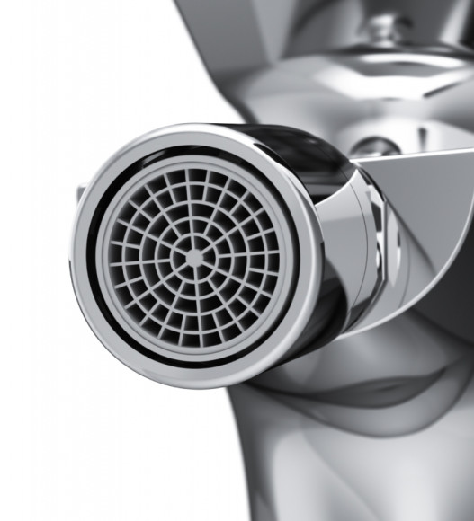 Смеситель для биде AM.PM X-Joy F85A83100 с донным клапаном Хром