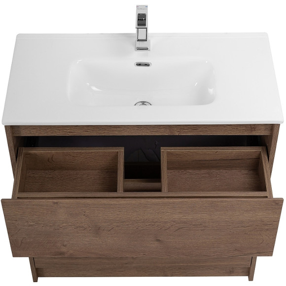 Тумба под раковину BelBagno Kraft 39 60 KRAFT39-600/390-2C-PIA-RT Rovere Tabacco Тумба под раковину BelBagno Kraft 39 60 KRAFT39-600/390-2C-PIA-RT Rovere Tabacco