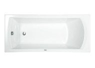 Акриловая ванна Santek Монако 160 без гидромассажа