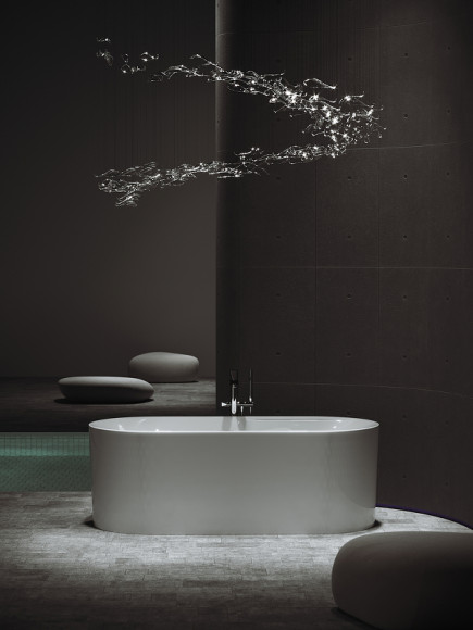 Акриловая ванна Sancos Omega 170x80 FB16 без гидромассажа