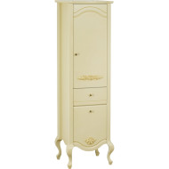 Шкаф пенал Migliore Impero 48 R 26069 Бежевый