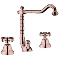 Смеситель для раковины Webert Armony AM750202060 Медь