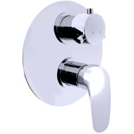 Смеситель для душа Rav Slezak Amur AM786K Хром