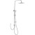 Душевая система Swedbe Calypso 5065 Хром
