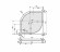 Душевой поддон из искусственного камня Эстет Омега 100х100 ФР-00000763 Белый