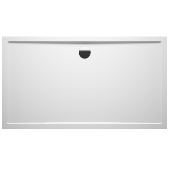 Акриловый поддон для душа Riho Zurich 264 150x90 D001002005 (DA0600500000000) Белый без антискользящего покрытия