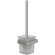 Ершик для унитаза Whitecross Cubo nickel brushed CU2470NIB Брашированный никель Ершик для унитаза Whitecross Cubo nickel brushed CU2470NIB Брашированный никель