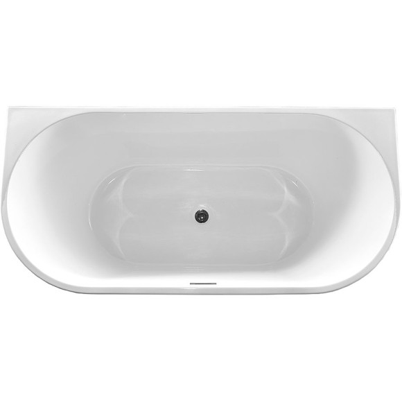 Акриловая ванна Vincea 170x80 VBT-421-1700MW без гидромассажа