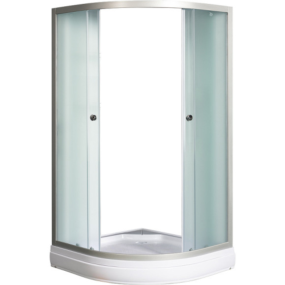 Душевой уголок River Don Light 90x90 MT 10000008313 с поддоном