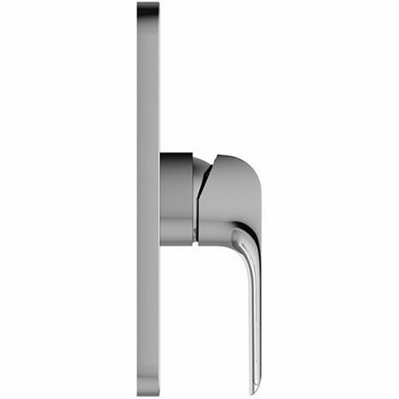 Смеситель для душа Ravak Flat FL 066.00 X070124 Хром Смеситель для душа Ravak Flat FL 066.00 X070124 Хром