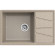 Кухонная мойка GranFest Vertex GF-V-780L Песочная Кухонная мойка GranFest Vertex GF-V-780L Песочная