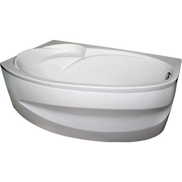 Акриловая ванна Marka One Julianna 170x100 L 01дж1410л без гидромассажа