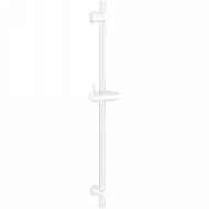 Душевая штанга Cezares Czr CZR-B-SD-BIO Белая матовая