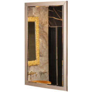 Зеркало Boheme Dolce 70 567-D Золото Зеркало Boheme Dolce 70 567-D Золото