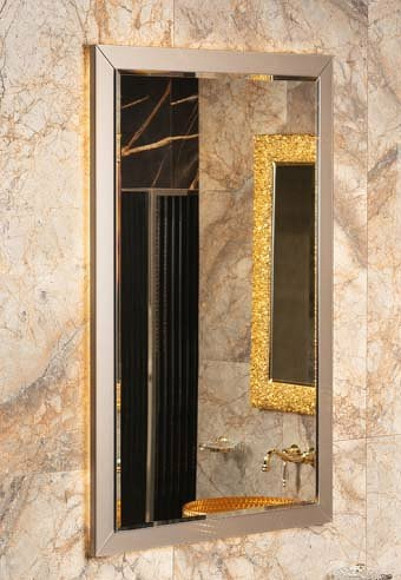 Зеркало Boheme Dolce 70 567-D Золото Зеркало Boheme Dolce 70 567-D Золото