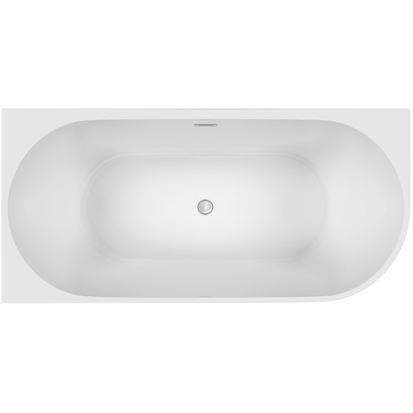 Акриловая ванна Sancos Veneto L 170x80 FB11 без гидромассажа