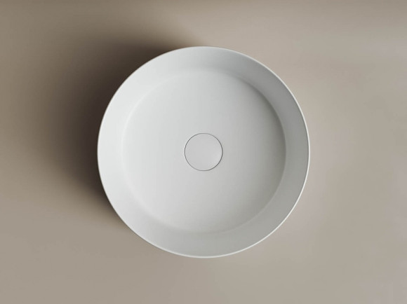 Раковина-чаша Ceramicanova Element 36 CN6032MW Белая матовая Раковина-чаша Ceramicanova Element 36 CN6032MW Белая матовая