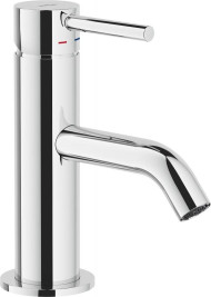 Смеситель для раковины Nobili Acquerelli AQ93118/1CR Хром Смеситель для раковины Nobili Acquerelli AQ93118/1CR Хром