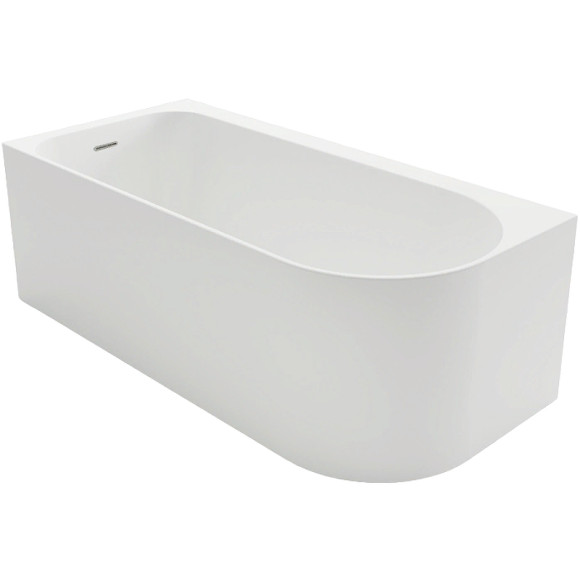 Акриловая ванна Azario Luton 170х80 LUT17080 L без гидромассажа Акриловая ванна Azario Luton 170х80 LUT17080 L без гидромассажа