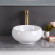 Раковина-чаша BelBagno 30 BB1114 Белая Раковина-чаша BelBagno 30 BB1114 Белая