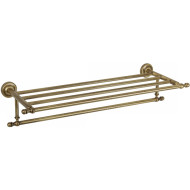 Полка для полотенец Migliore Mirella 17180 Бронза