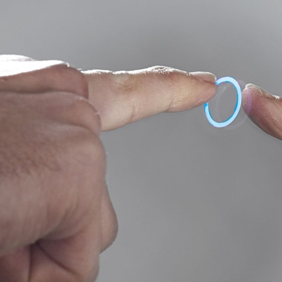 Зеркало Континент Aroma D 780 ЗЛП436 с подсветкой с сенсорным выключателем