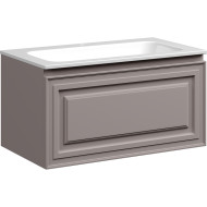 Тумба под раковину Sancos Very 80 VR80SM подвесная Doha Soft
