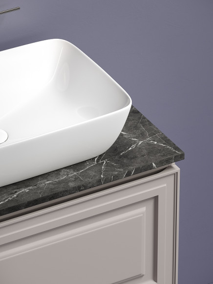 Тумба под раковину Sancos Very 80 VR80SM подвесная Doha Soft Тумба под раковину Sancos Very 80 VR80SM подвесная Doha Soft