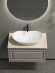 Тумба под раковину Sancos Very 80 VR80SM подвесная Doha Soft Тумба под раковину Sancos Very 80 VR80SM подвесная Doha Soft
