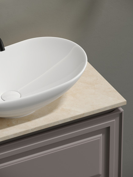 Тумба под раковину Sancos Very 80 VR80SM подвесная Doha Soft Тумба под раковину Sancos Very 80 VR80SM подвесная Doha Soft