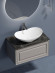 Тумба под раковину Sancos Very 80 VR80SM подвесная Doha Soft Тумба под раковину Sancos Very 80 VR80SM подвесная Doha Soft