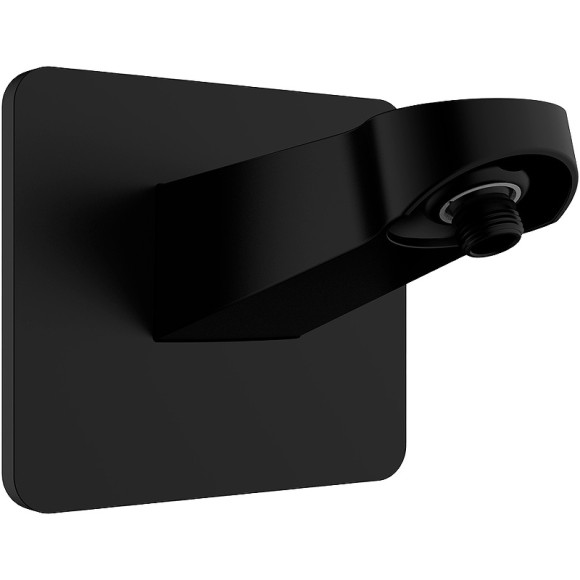 Кронштейн для верхнего душа AQUAme AQM8701MB Черный