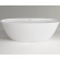 Ванна из искусственного камня Plumberia Selection VELOMA 180BO 180x80 Белая матовая без гидромассажа Ванна из искусственного камня Plumberia Selection VELOMA 180BO 180x80 Белая матовая без гидромассажа
