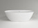 Ванна из искусственного камня Plumberia Selection VELOMA 180BO 180x80 Белая матовая без гидромассажа Ванна из искусственного камня Plumberia Selection VELOMA 180BO 180x80 Белая матовая без гидромассажа