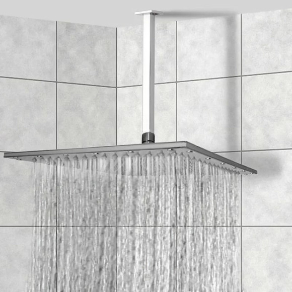 Кронштейн для верхнего душа Remer 347S40 Хром Кронштейн для верхнего душа Remer 347S40 Хром