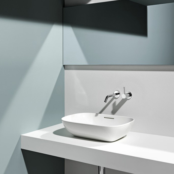 Раковина-чаша Laufen Ino 50 8.1230.2.400.109.1 Белая Раковина-чаша Laufen Ino 50 8.1230.2.400.109.1 Белая