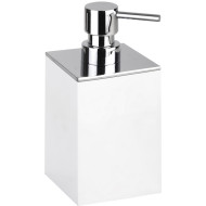 Дозатор для жидкого мыла Bemeta Gamma 145709314 Белый