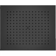 Верхний душ Bossini Dream Flat H38391.073 Черный матовый Верхний душ Bossini Dream Flat H38391.073 Черный матовый