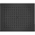Верхний душ Bossini Dream Flat H38391.073 Черный матовый