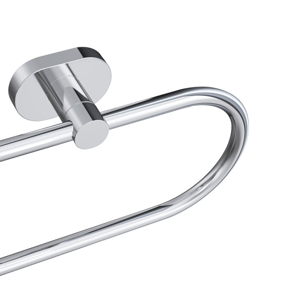 Кольцо для полотенец AM.PM Sense L A7434400 Хром