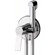 Гигиенический душ со смесителем Remer Slash SL65W Хром Гигиенический душ со смесителем Remer Slash SL65W Хром