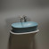 Раковина-чаша Ceramicanova Element 60 CN6049MLG Зеленая матовая Раковина-чаша Ceramicanova Element 60 CN6049MLG Зеленая матовая
