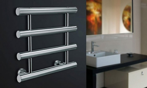 Водяной полотенцесушитель Margaroli Orizzonti 14426004CR Хром Водяной полотенцесушитель Margaroli Orizzonti 14426004CR Хром