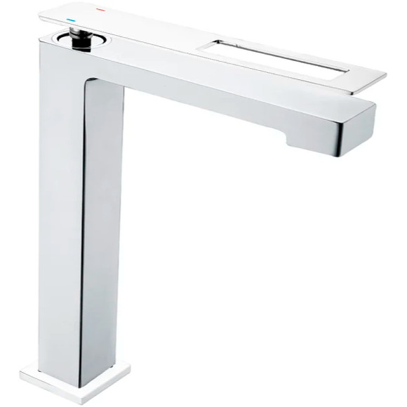 Смеситель для раковины Boheme Q 142-CRCR Хром Смеситель для раковины Boheme Q 142-CRCR Хром