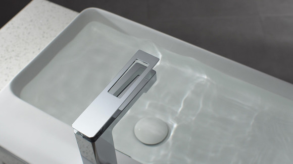 Смеситель для раковины Boheme Q 142-CRCR Хром Смеситель для раковины Boheme Q 142-CRCR Хром